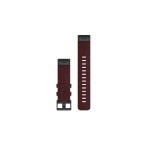 Garmin fenix 6 22mm QuickFit, Heathered Red Nylon Band