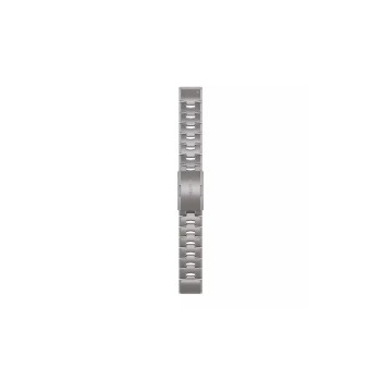Garmin fenix 6 22mm QuickFit, Titanium Band