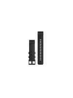 GARMIN Bracelet QuickFit, 20 mm Nylon/Noir