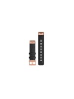 GARMIN Bracelet QuickFit, 20 mm Nylon/Or/Rose/Noir