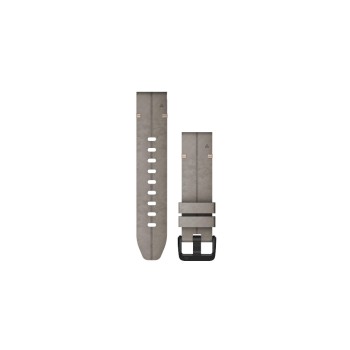 Garmin fenix 6s 20mm QuickFit, Shale Gray Suede Band