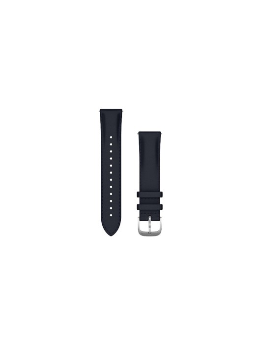 GARMIN Bracelets à dégagement rapide 20 mm, Leder