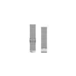Garmin Schnellwechsel-Armband (20mm), Milanese, Silver-Black
