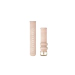 Garmin Schnellwechsel-Armband (20mm), Fabric, Champagne-Dust Rose