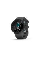 GARMIN Montre de sport GPS Swim 2 Gris/Noir