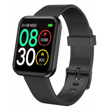 LENOVO Smartwatch E1 Pro black E1 PRO-BK LENOVO Smartwatch E1 Pro black E1 PRO-BK