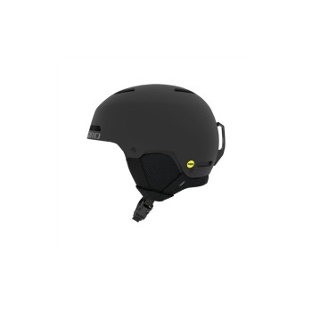 Giro Crüe MIPS FS Helmet, matte black,Grösse XS