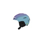 Giro Neo Jr. MIPS Helm, matte purple/harbor blue, M