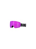 GIRO Contour RS W Vivid Goggle, black/grey botanical lx vivid pink S2*