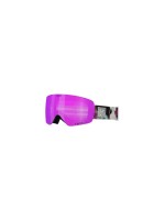 GIRO Contour RS W Vivid Goggle, dark matter vivid pink S2*