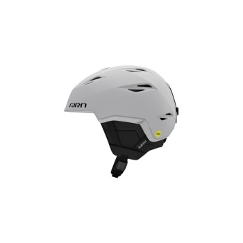 Giro Grid Spherical MIPS, matte light grey II, M