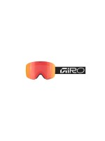 Giro Lunettes de ski Contour Vivid Goggle Rouge, Noir