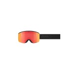 Giro Lunettes de ski Axis Vivid Goggle Rouge, Noir