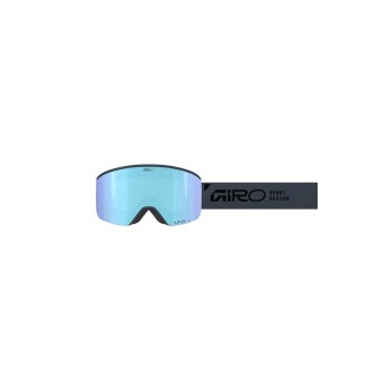 Giro Axis Vivid Goggle, indigo stacked Lens: vivid royal S2 Giro Axis Vivid Goggle, indigo stacked Lens: vivid royal S2