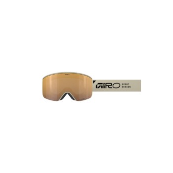 Giro Axis Vivid Goggle, stone stacked Lens: vivid petrol S2 Giro Axis Vivid Goggle, stone stacked Lens: vivid petrol S2