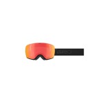 Giro Lunettes de ski Article II Vivid Goggle Rouge, Noir
