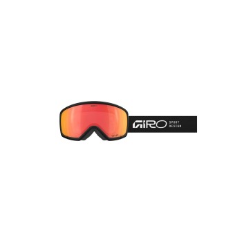 Giro Ringo Vivid Goggle, black stacked Lens: vivid ember S2 Giro Ringo Vivid Goggle, black stacked Lens: vivid ember S2
