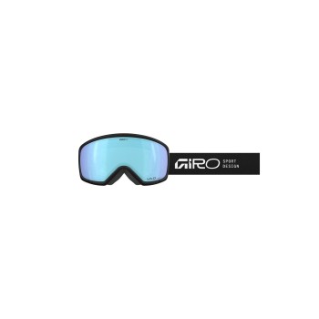 Giro Ringo Vivid Goggle, black stacked Lens: vivid royal S2 Giro Ringo Vivid Goggle, black stacked Lens: vivid royal S2