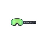 Giro Lunettes de ski Ringo Vivid Goggle Vert, Noir