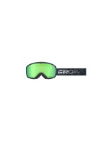Giro Lunettes de ski Ringo Vivid Goggle Vert, Noir