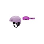 Giro Spur Flash Combo Violet, XS