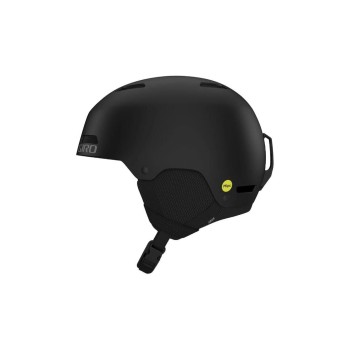 Giro Crüe MIPS Helmet, matte black, XS Giro Crüe MIPS Helmet, matte black, XS