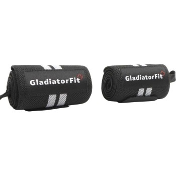 Elastische Handgelenksbänder, 2er-Pack