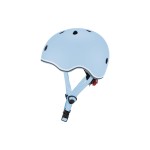 GLOBBER Helm Go Up Lights XXS/XS Bleu pastel
