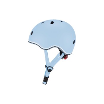 GLOBBER Helm Go Up Lights XXS/XS Bleu pastel GLOBBER Helm Go Up Lights XXS/XS Bleu pastel