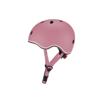 GLOBBER Casque pour enfants Go Up Lights Rose, XS-S