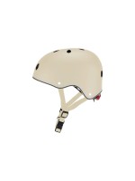 GLOBBER Casque Primo Kids ABS Taupe, XS-S