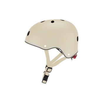 GLOBBER Casque Primo Kids ABS Taupe, XS-S
