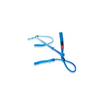Gymstick original 2.0, mittel, blau
