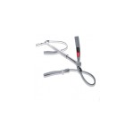 Gymstick Training de résistance Original 2.0 Extra fort, argent