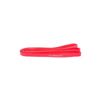 Gymstick Power Band, leicht, rot