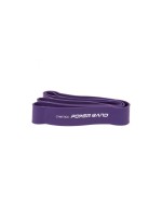 Gymstick Bande élastique Power Band Violet, Fort