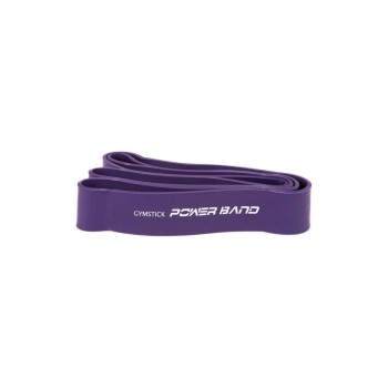 Gymstick Bande élastique Power Band Violet, Fort Gymstick Bande élastique Power Band Violet, Fort