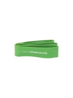 Gymstick Bande élastique Power Band Vert, Très fort