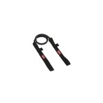 Gymstick Bracelet de remplacement pour Gymstick 2.0 Fort, noir