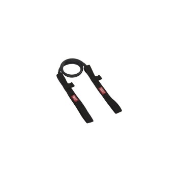 Gymstick Ersatzband, stark, schwarz