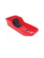 Hamax Bob Baby Rouge