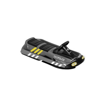 Hamax Bob Sno Police Gris/Noir