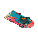Hamax Bob Free Surfer Multicolore