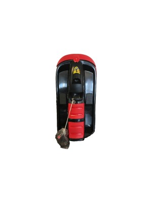 Hamax Bob Sno Racing Noir/Rouge Hamax Bob Sno Racing Noir/Rouge