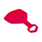 Hamax Scivolo di neve Hotsheet Rouge