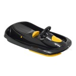 Hamax Bob Sno Action Jaune/Noir