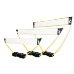 HAMMER 3 in 1 Set, für Volleyball, Badminton, Tennis