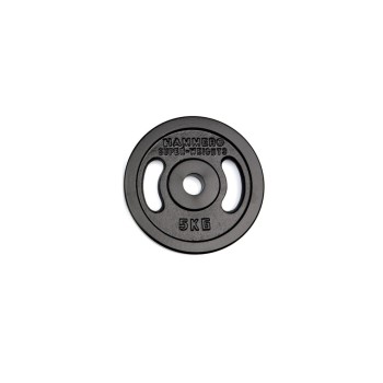HAMMER Disque d'haltères 1 x 5 kg HAMMER Disque d'haltères 1 x 5 kg