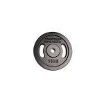 HAMMER Hantelscheibe 1x 10 kg, Dicke: 30mm