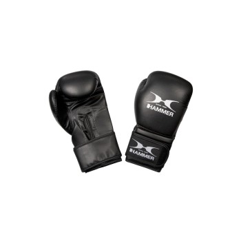 Boxhandschuh, PU 10 OZ, black  Boxhandschuh, PU 10 OZ, black